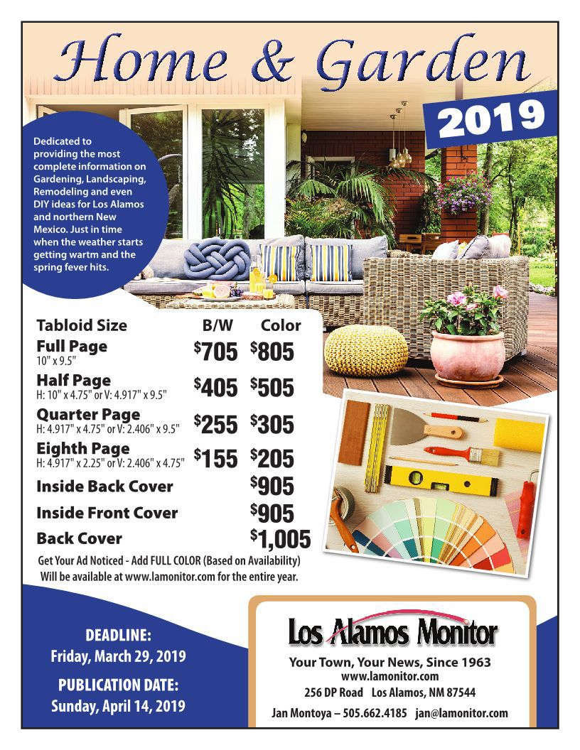 Los Alamos Home and Garden